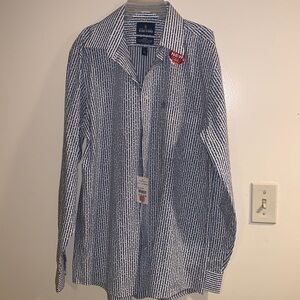 Men’s Stafford Men button shirt